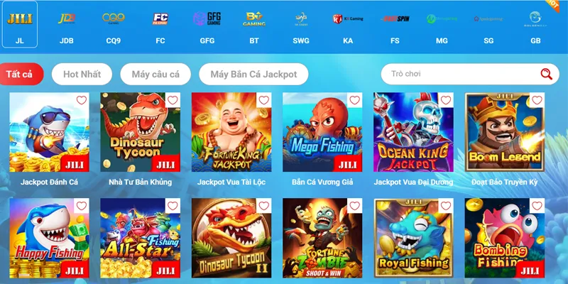 Bắn cá Go8 là trò chơi ăn khách, đáng trải nghiệm